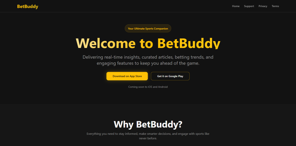BETBUDDY