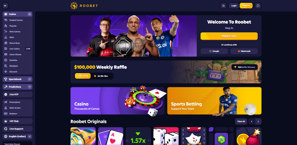 Roobet