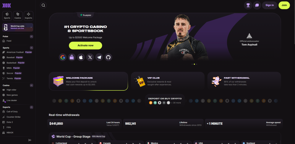 Cloudbet