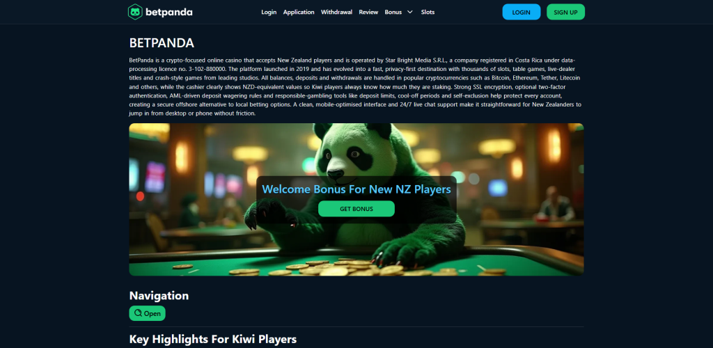 Betpanda