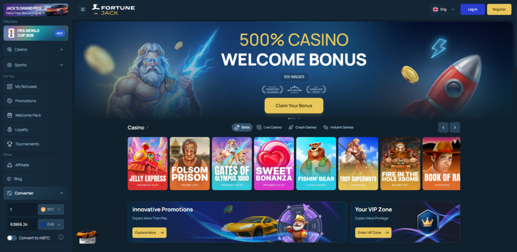 FortuneJack