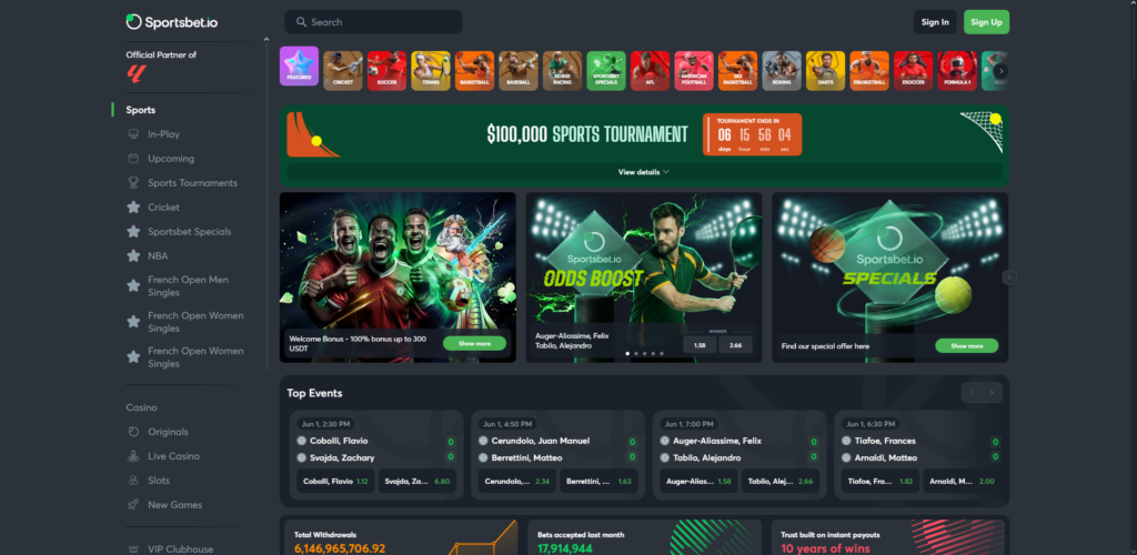 Sportsbet.io