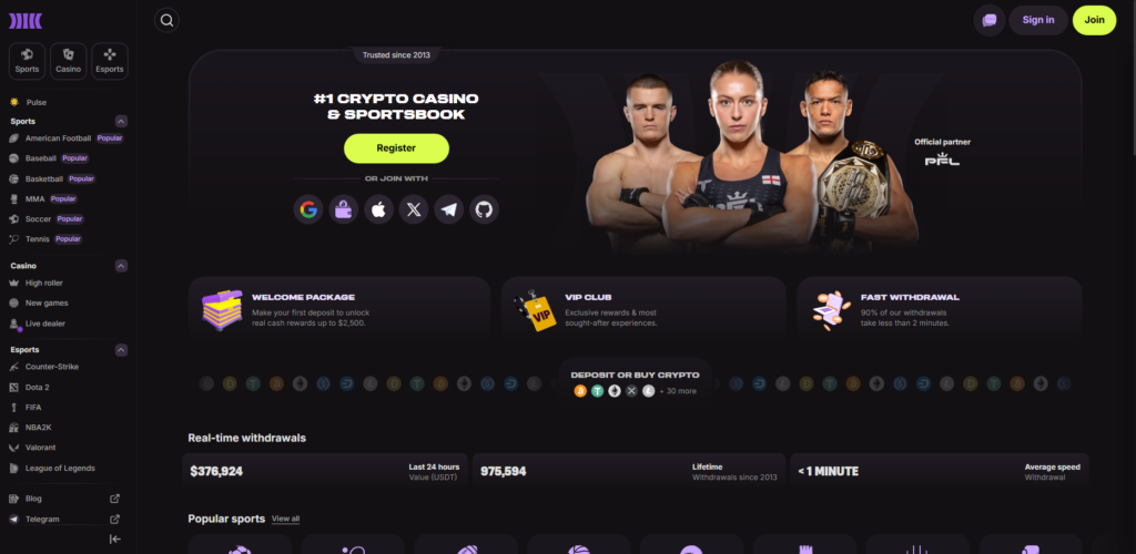 Cloudbet