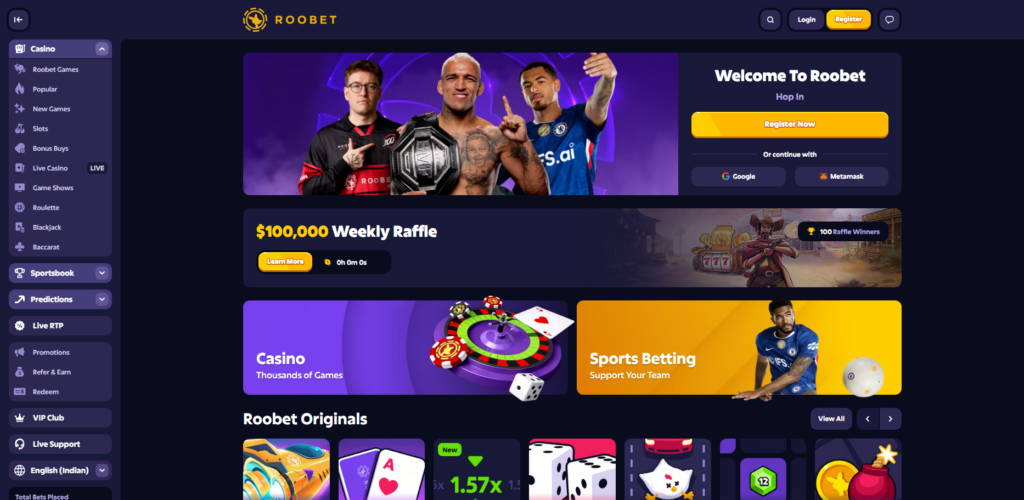 Roobet