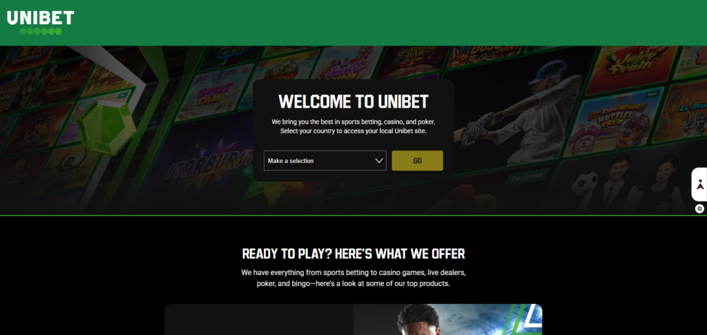 Unibet