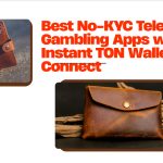 10 Best No-KYC Telegram Gambling Apps with Instant TON Wallet Connect