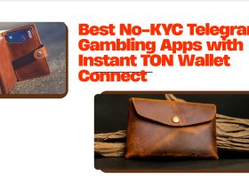 10 Best No-KYC Telegram Gambling Apps with Instant TON Wallet Connect