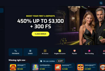 Wagibet Casino Review 2026: Features, Benefits, Pros & Cons