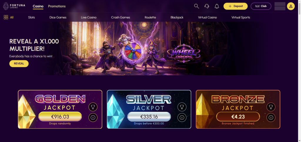 Fortuna Casino