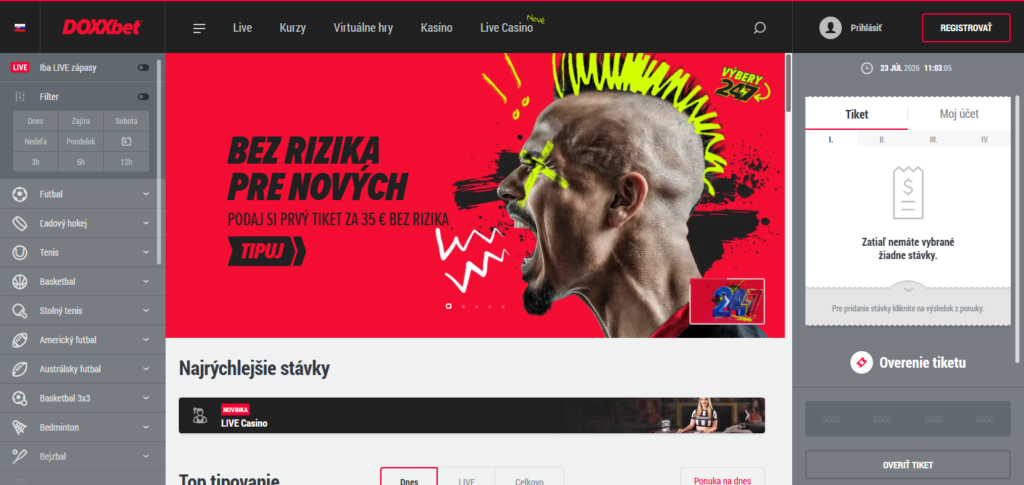 DOXXbet