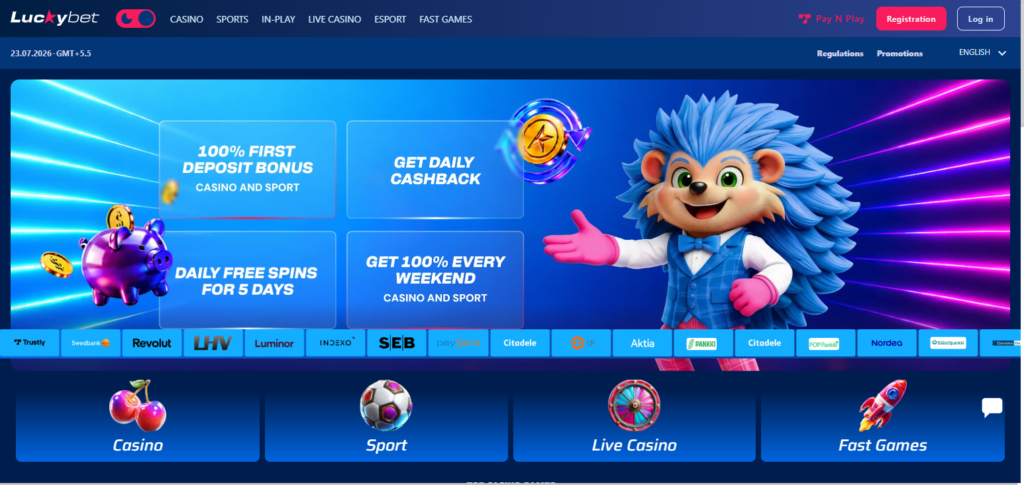 LuckyBet