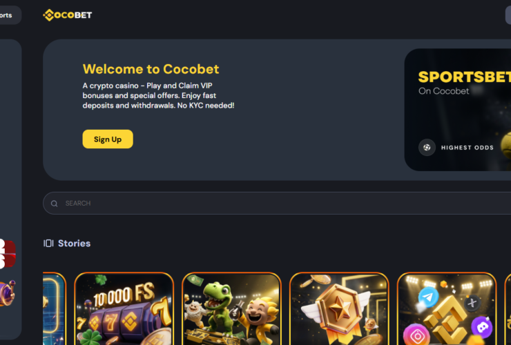 Cocobet Casino Review 2026: Features, Games, Bonuses & Safety