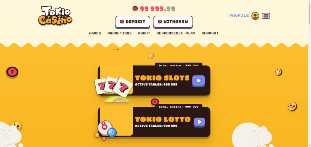 Tokio Casino