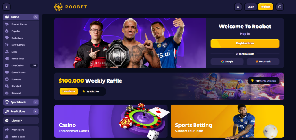 Roobet