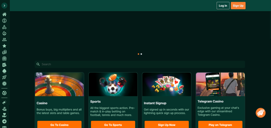 TG Casino