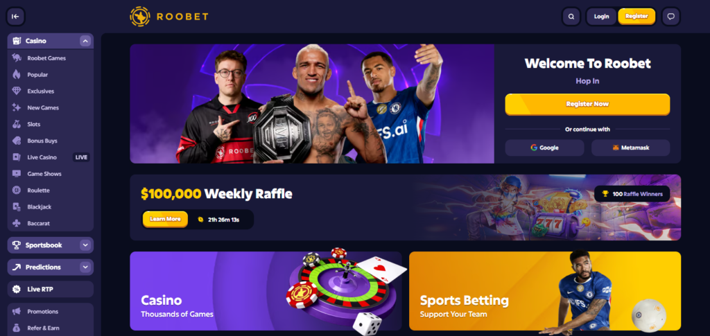 Roobet