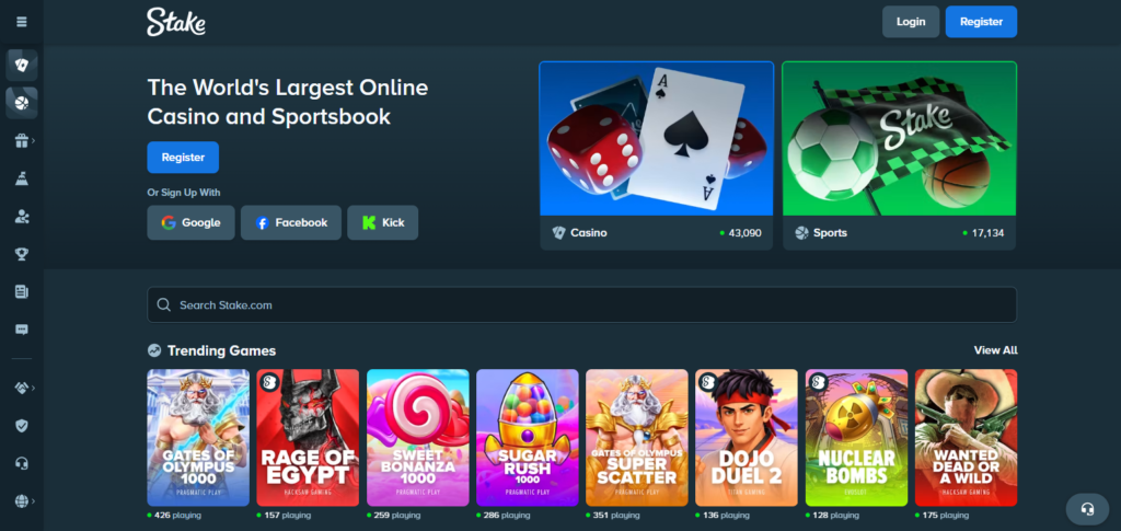 Stake Casino