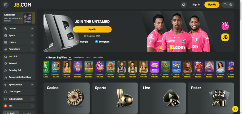 JB Casino