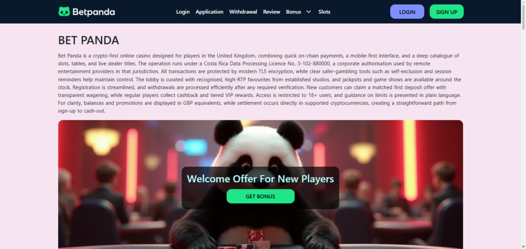 Betpanda