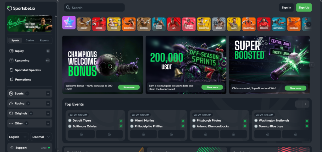 Sportsbet.io