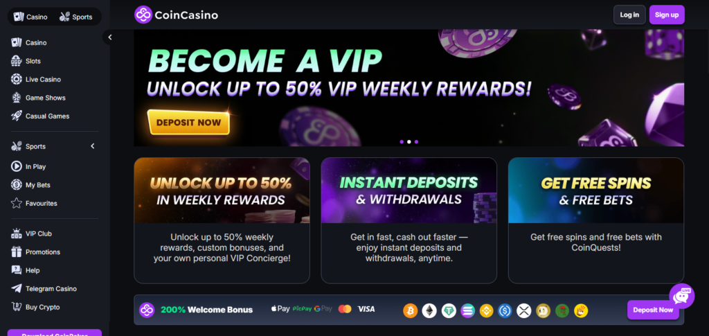 CoinCasino