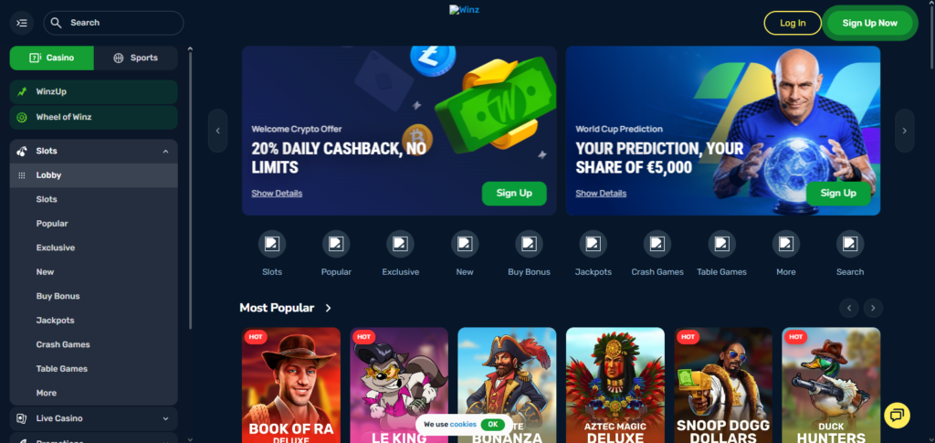 Winz.io