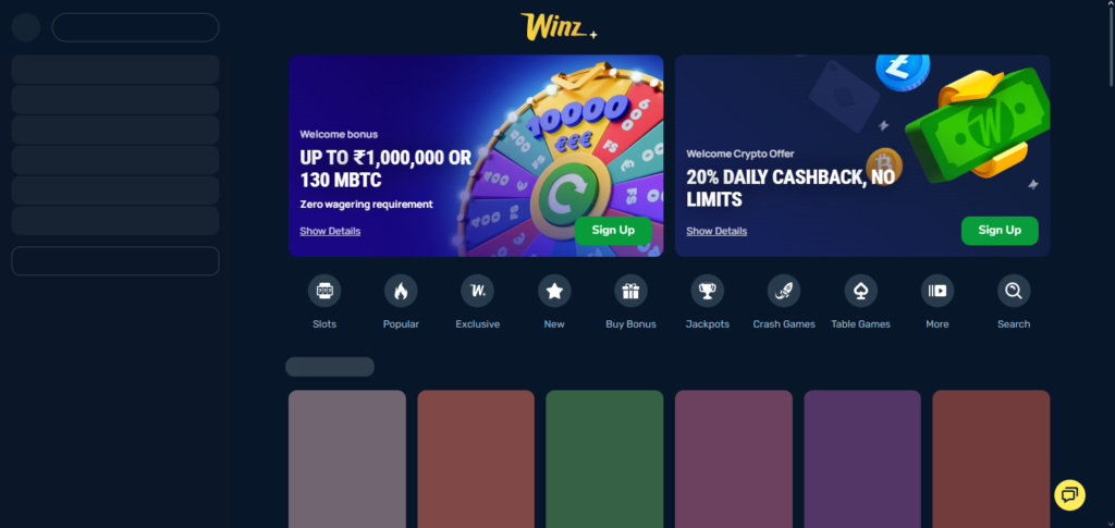 . Winz.io
