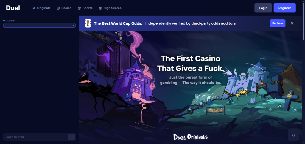 Duel Casino