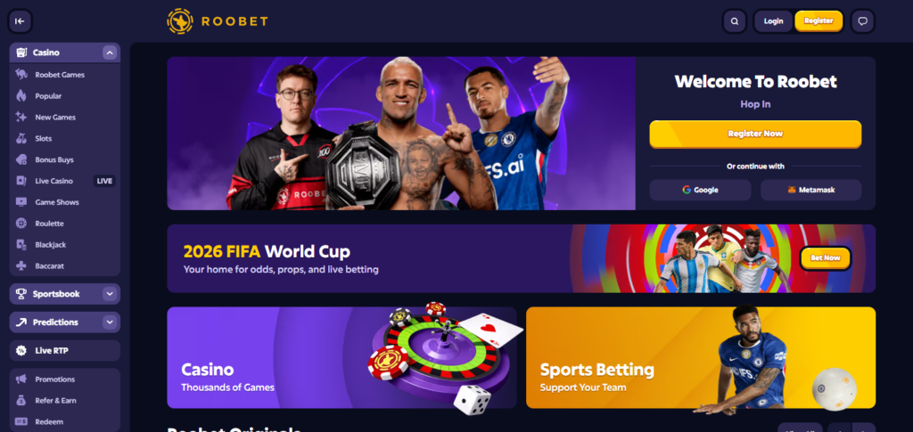 Roobet