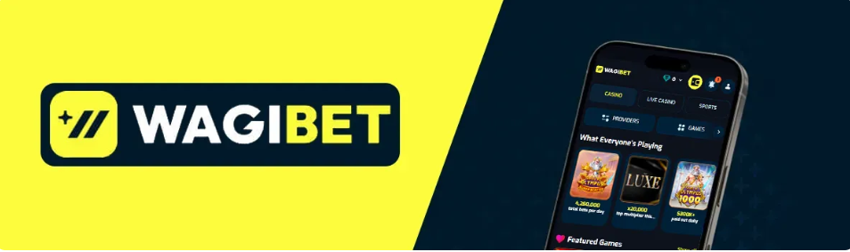 Mobile Gaming at Wagibet Casino