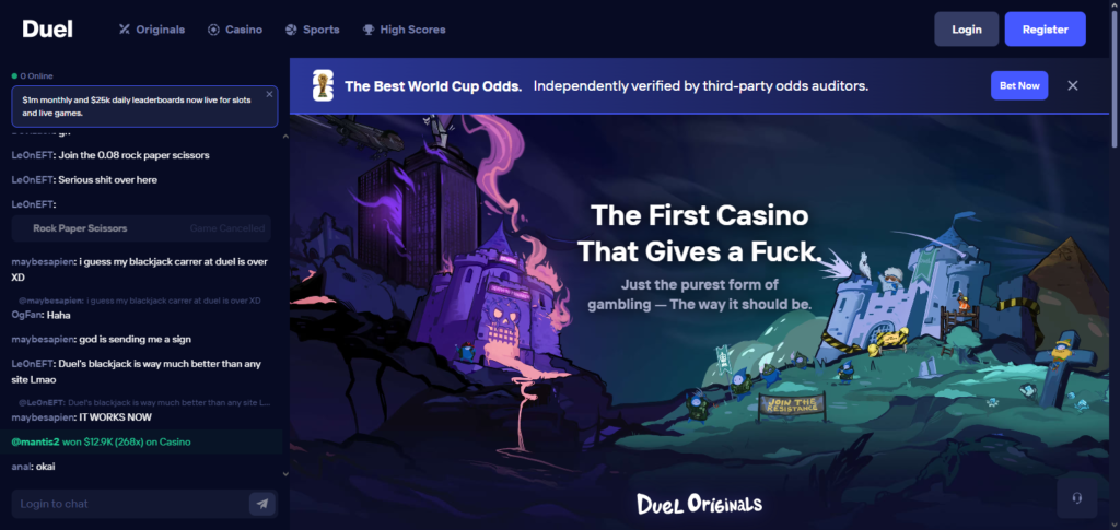 Duel Casino