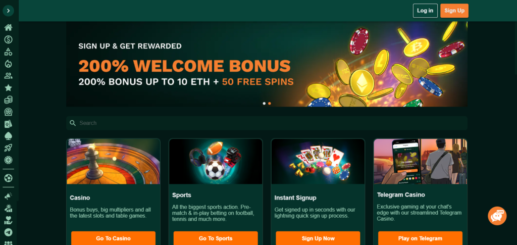 TG Casino