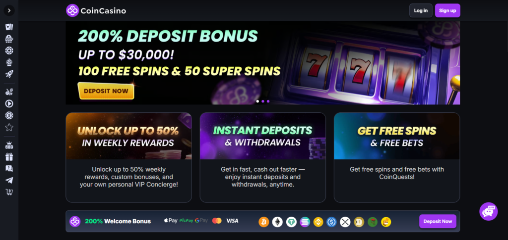 CoinCasino