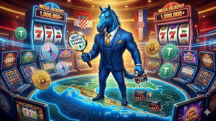 10 Best Crypto Casinos in Croatia 2026 Guide