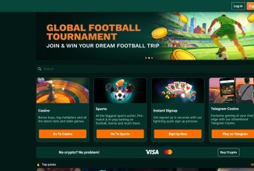 TG.Casino Review: Is it Safe To Play? 2024 Updated