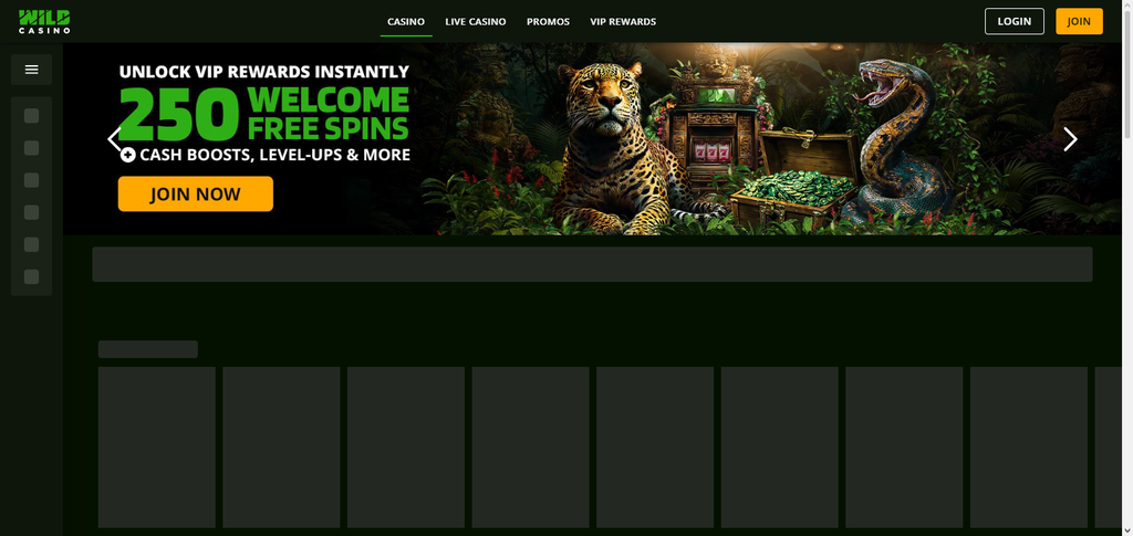 Wild Casino