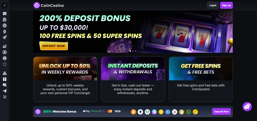 CoinCasino