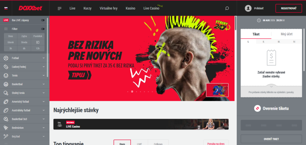 DOXXbet