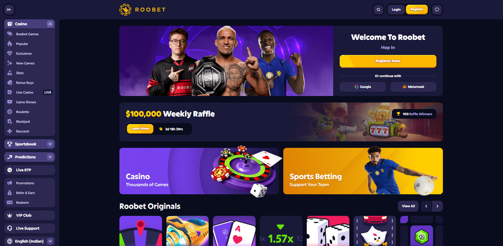 Roobet