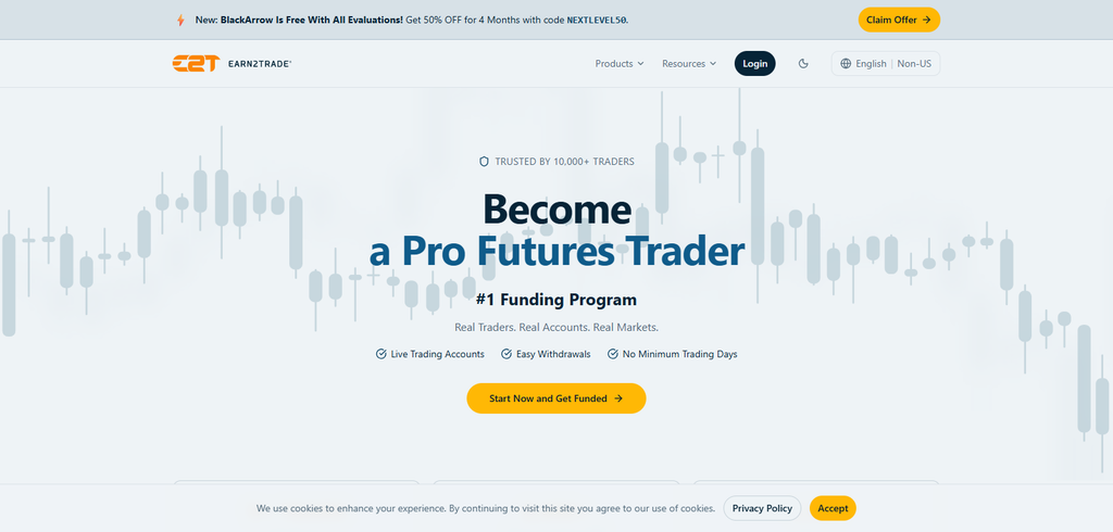 Earn2Trade