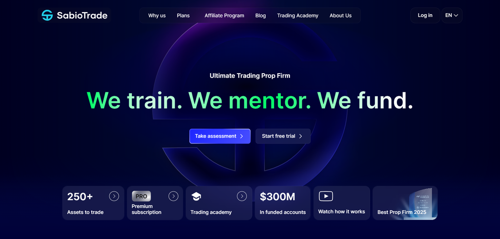 SabioTrade