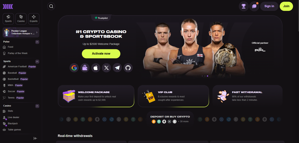 Cloudbet