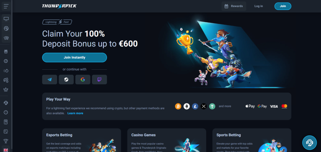 Thunderpick