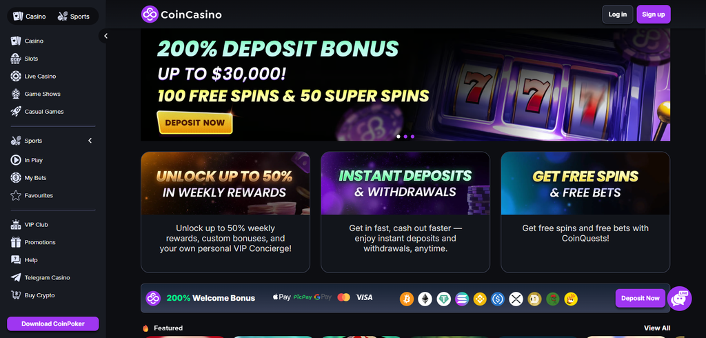 CoinCasino