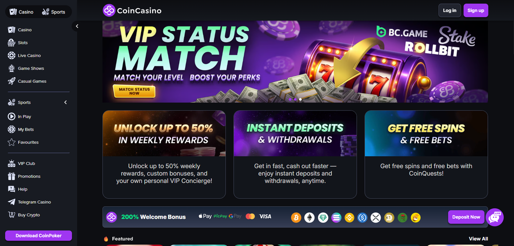 CoinCasino