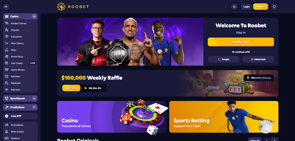 Roobet