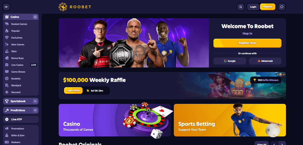 Roobet