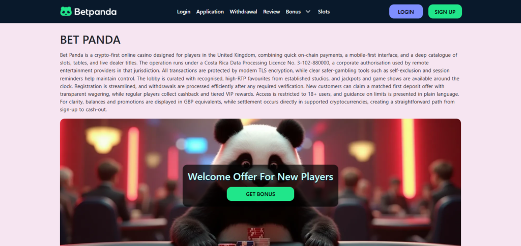 BetPanda