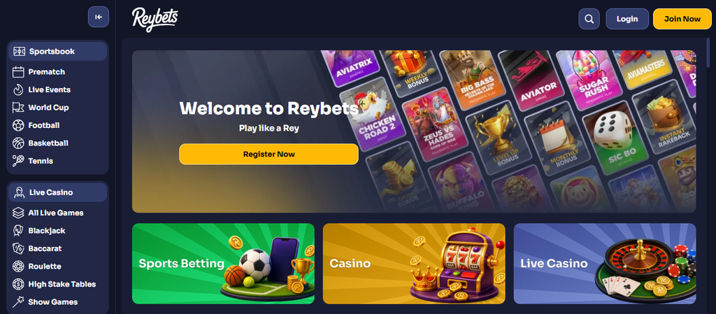 Reybets
