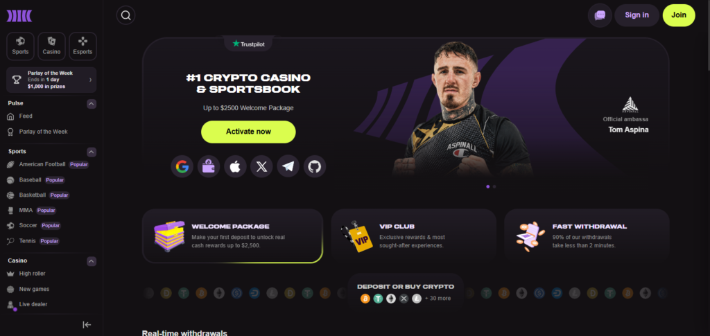 Cloudbet